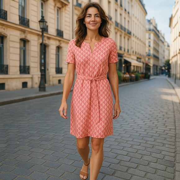 LIlly Pulitzer Vintage Colleen Dress! - Picture 1 of 11